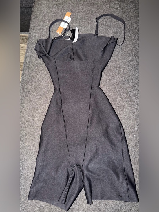 SKIMS Dresses & Skirts - SKIMS BODY
CS OPEN BACK MID THIGH BODYSUIT